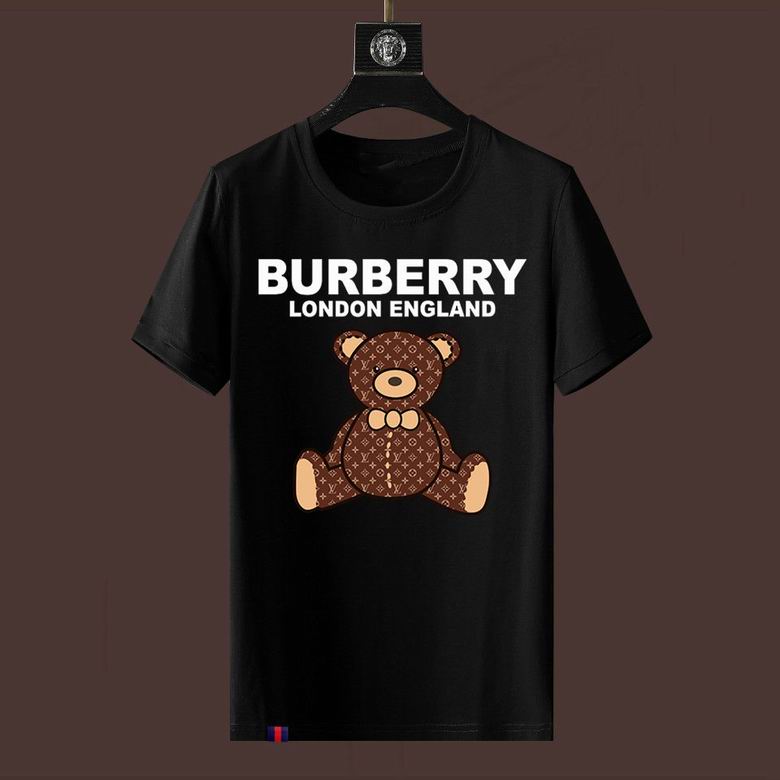 Burberry T-shirt Mens ID:20260520-85